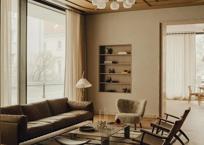 Hotel Puro Stare Warschau