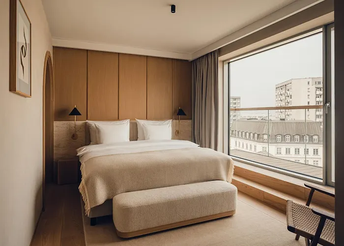 Hotel Puro Stare Warschau