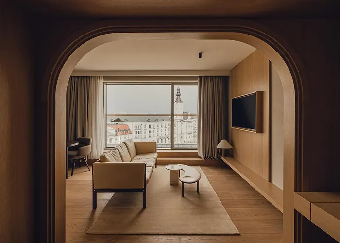 Hotel Puro Stare Warschau