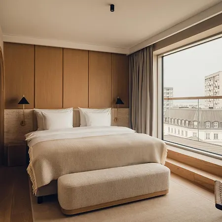 Hotel Puro Stare Warsaw