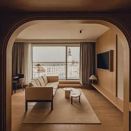 Hotel Puro Stare Warsaw